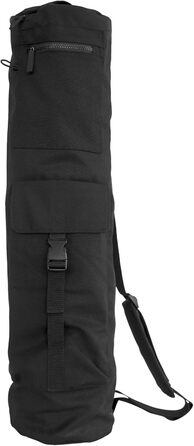 Сумка для йогамату Shanti Nation Mat Bag XL чорного кольору - зручна та практична, підходить для Shanti Mat Pro XL та матів шириною 68 см