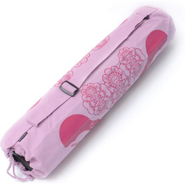Сумка для йоги Yogistar Basic Art Collection Ethnic Rose, універсальний розмір