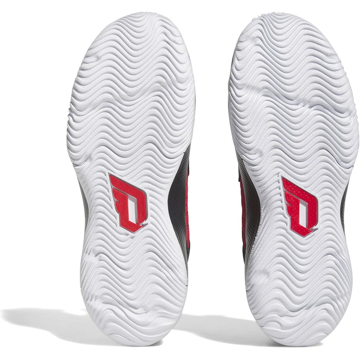 Кросівки баскетбольні Adidas Extply 2.0 Scarlet Cloud White Core Black 42 2/3 EU