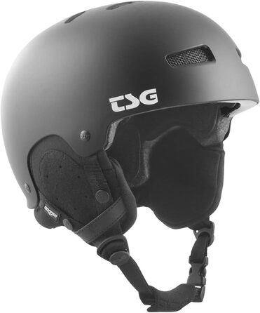 Лижний шолом TSG Gravity чорний/сірий L/XL (57-59 см)