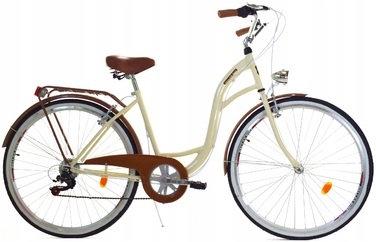 Міський велосипед Dallas Bike City, рама 18