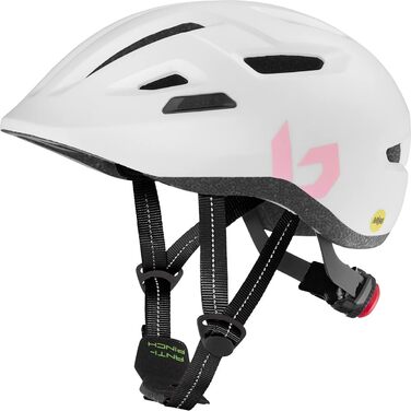 Дитячий велосипедний шолом Bollé STANCE JR MIPS, білий, XS (47-51 см), унісекс