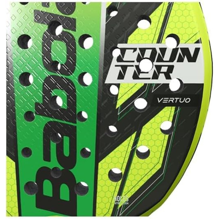 Падель ракетка Babolat Counter Vertuo 350 г для тенісу
