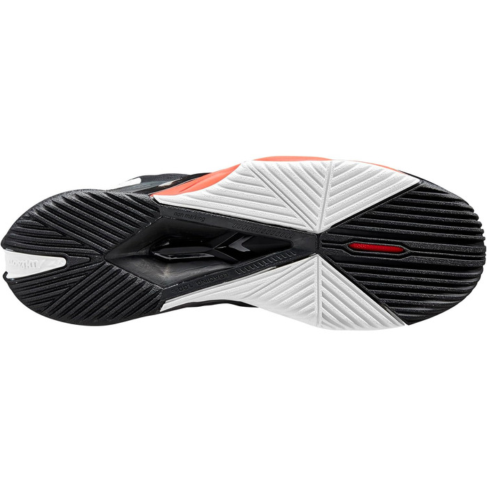 Кросівки Wilson Pn-113578-2-13 - 47 1/3 EU, Чорно-Біло-Макові (Wilson)