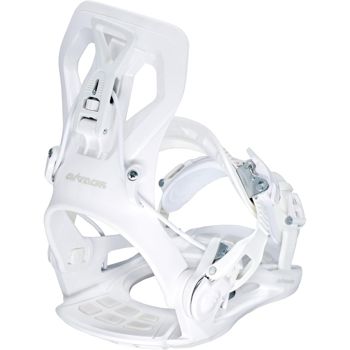 Комплект сноубордистський Airtracks Drom Rocker: сноуборд, кріплення Master W Fastec, черевики Master W QL, сумка для сноуборду (140-155 см)