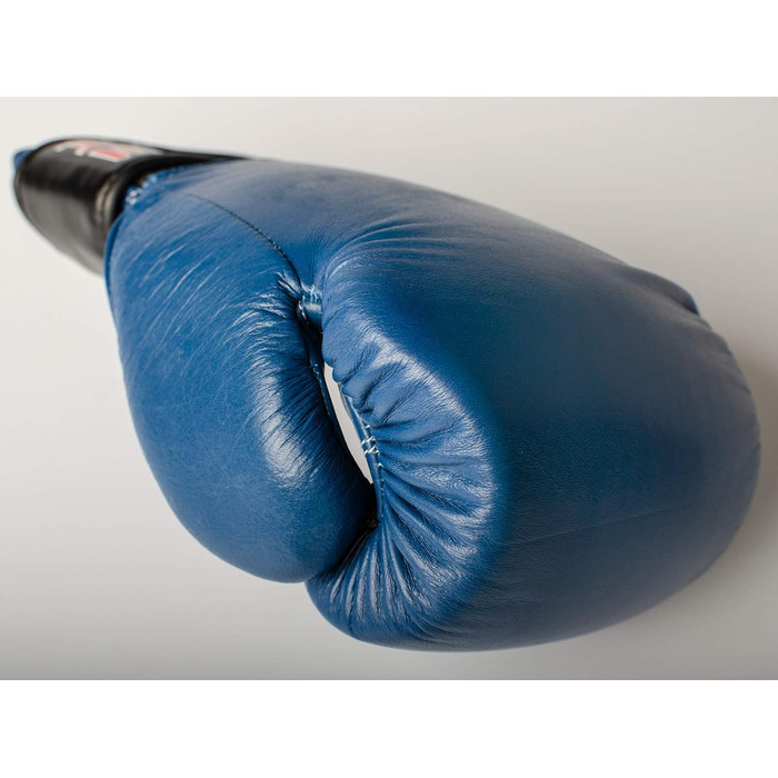 Боксерські рукавички PAFFEN SPORT KIBO Fight з натуральної шкіри для тренувань та спарингу (бокс, кікбоксинг, муай-тай)