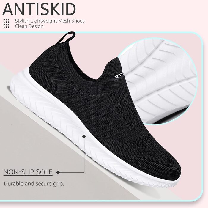 Жіночі кросівки Littleplum: дихаючі, легкі, спортивні. Розмір 40 EU, чорно-білі