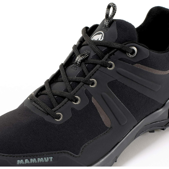 Жіночі трекінгові черевики Mammut Ultimate Pro Low GTX 42 2/3 EU, чорні