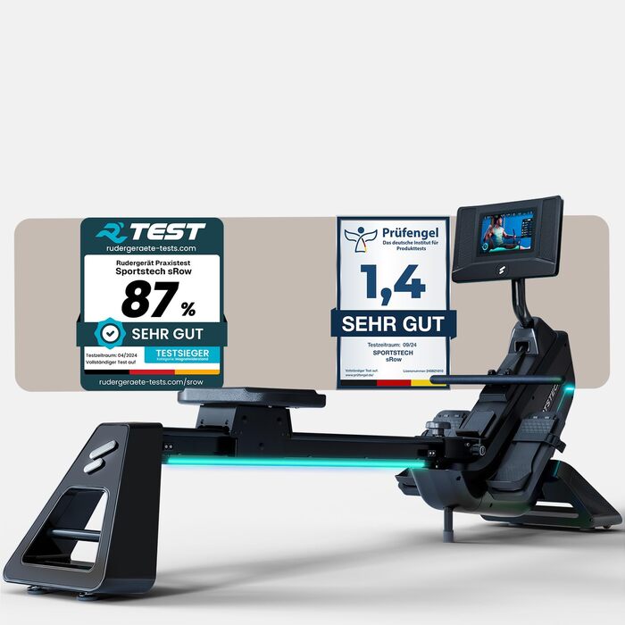 Sportstech sRow 10
