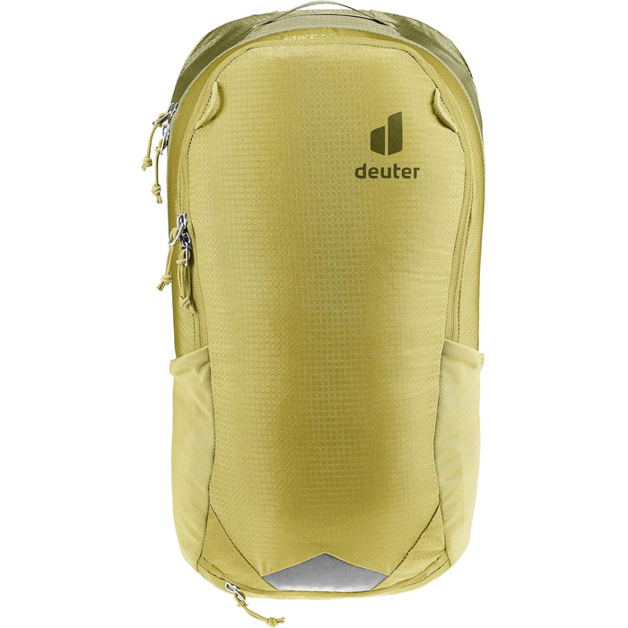 Велосипедний рюкзак Deuter Race Air 10 літрів, легкий, вентиляція спини