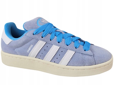 Кросівки Adidas Campus 00s GY9473 сині шкіряні