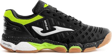 Волейбольне взуття Joma для чоловіків, розмір 42 EU, чорний колір