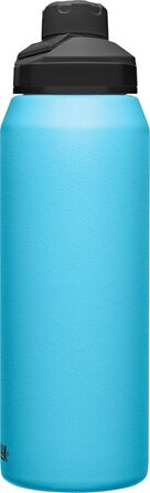 Пляшка для води Camelbak Chute Mag 1 л, синя, універсальна