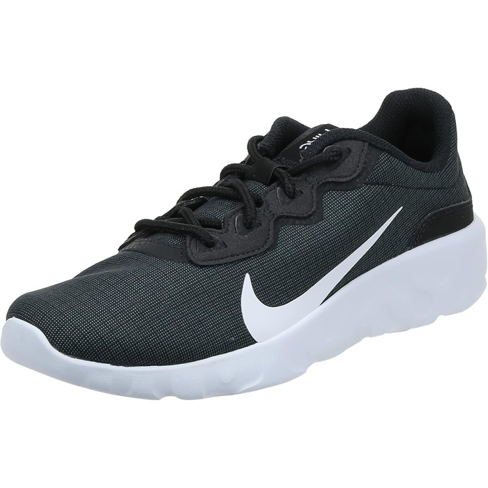 Чоловічі кросівки Nike Explore Strada чорного кольору, 42.5 EU