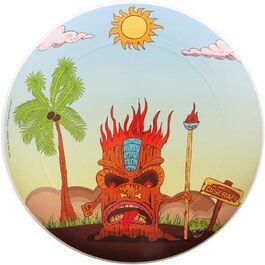 Фрісбі Discraft Ultra Star Sport 175g (Тікі) - професійний диск для гри