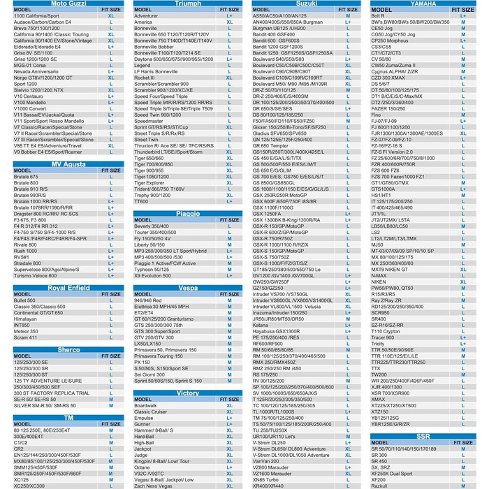 Водонепроникний чохол для мотоцикла Kayme 300D, захист від дощу та пилу, універсальний, чорно-синій, XL (275 см)