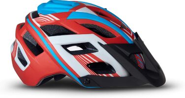Велосипедний шолом Moto Helmets® для дорослих і підлітків, унісекс, розміри M та L, легке відкривання, регулювання по голові