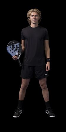 Плече STIGA Act для пінг-понгу, чорний/синій, універсальний розмір