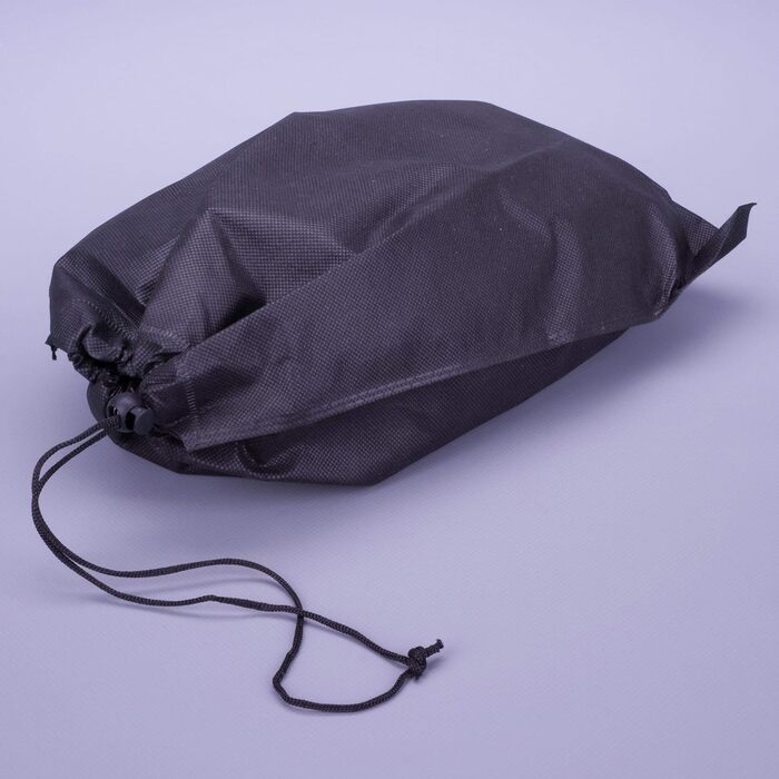 Портативний набір для настільного тенісу: 2 ракетки, 3 м'ячі, сітка, сумка для зберігання