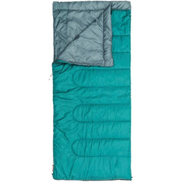 Сплячий мішок Coleman Atlantic Lite 10, зелений, L, 2000021012