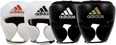 Захисний шолом для боксу adidas adiStar Pro, професійний