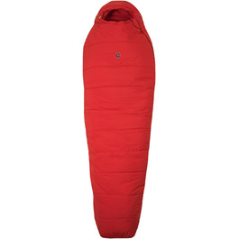 Спальний мішок Fjällräven Skule Two Seasons Red - універсальний, для жінок та чоловіків