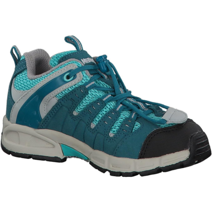 Дитячі трекінгові черевики Meindl Respond Junior, блакитні, 32 EU