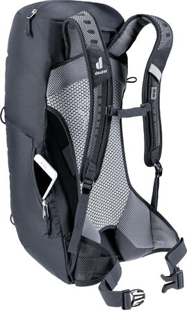Рюкзак Deuter AC Lite 16 для туризму, 2024, легкий, вентиляція спини