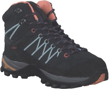 Трекінгові черевики CMP Rigel Mid, синій, розмір 41 EU