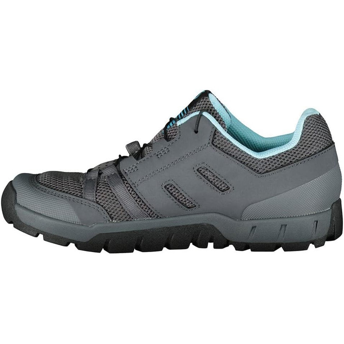 Велосипедні шкарпетки Scott Unisex 37 EU, блакитні