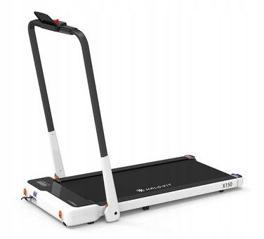 Складана домашня бігова доріжка Halo-Fit X150 з додатком, макс. вага 110 кг, швидкість до 12 км/год
