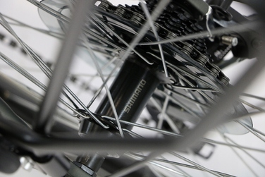 Трекінговий велосипед Sprick MAHBIKE PRO, рама 19 дюймів, колеса 28