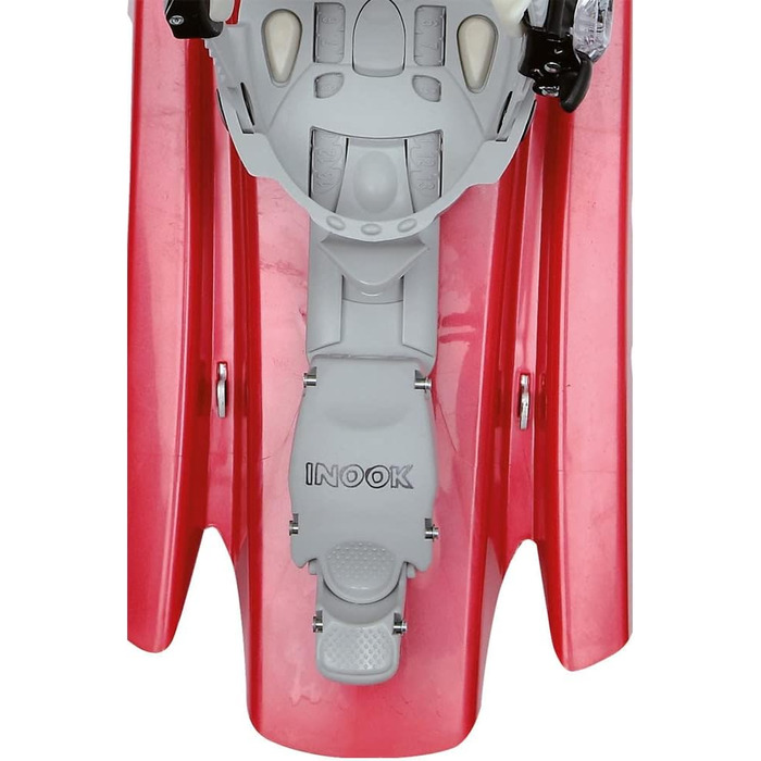 Снігоступи INOOK Freestep Light з підйомною платформою, розмір EU 34-42, комплект із сумкою для перенесення, регульовані, з патентованими функціями