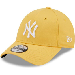 Кепка New Era New York Yankees 9Fifty Stretch Snapback Grey (940-Yankees-Yellow)