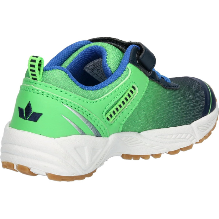 Дитячі спортивні тапочки Lico Barney для залу (39 EU, темно-синій)