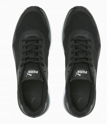 Кросівки PUMA R78 Voyage для підлітків, чорні, р. 36