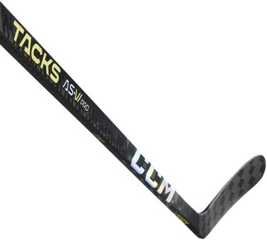 Клюшка хокейна CCM Tacks AS6 Pro композитна, грип, для дорослих, 75 Flex, 60'', права, P29