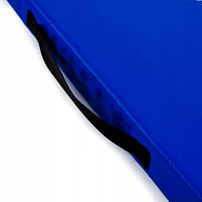 Гімнастичний килимок Sapphire, синій, 180 см х 60 см