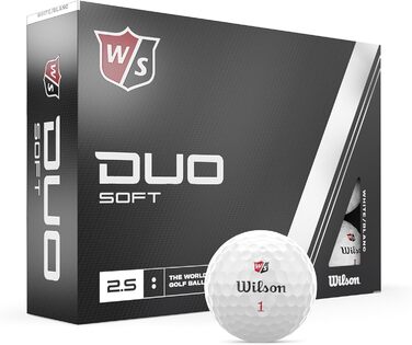 Набір тенісних м'ячів W/S Duo Soft Green 12 шт.