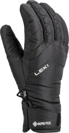 Жіночі лижні рукавички LEKI Sveia GTX з мембраною Gore-Tex, розмір 6.5