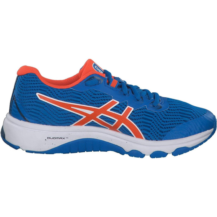 Кросівки чоловічі ASICS GT-1000 12, блакитний/помаранчевий, 39.5 EU