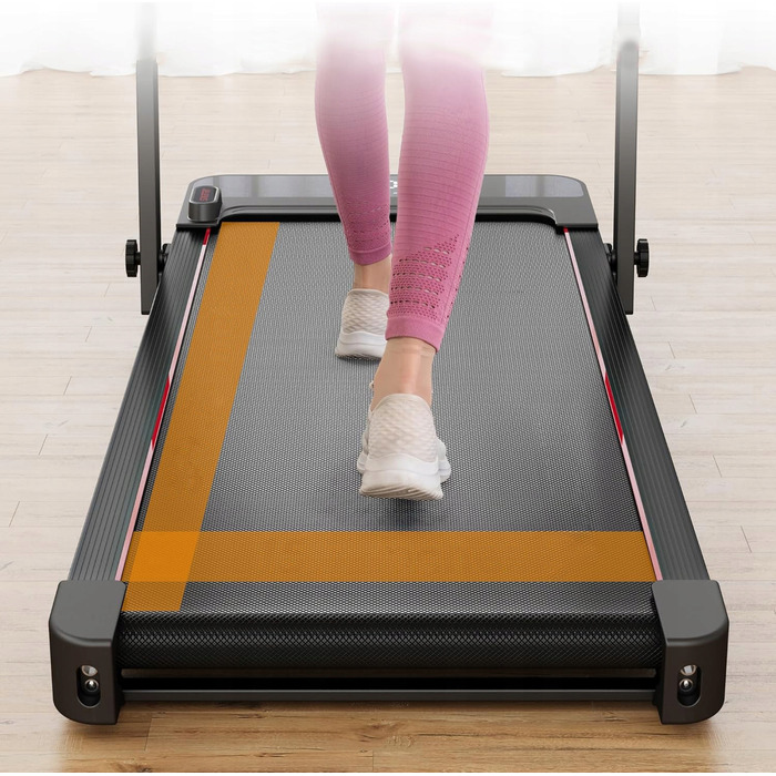 Електрична бігова доріжка Athletic Treadmill Standard, до 120 кг