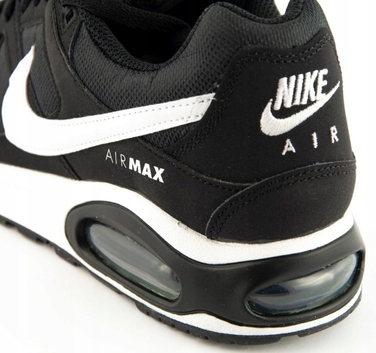 Жіночі кросівки Nike Air Max Command, р. 40 — спортивні, зручні та модні