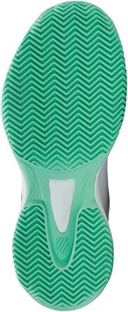 Жіночі тенісні кросівки K-Swiss Court Express 2 Clay, білі, 39.5 EU