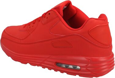 Спортивне взуття Dvina унісекс Neon Red 37 EU - Кросівки для бігу та активного відпочинку