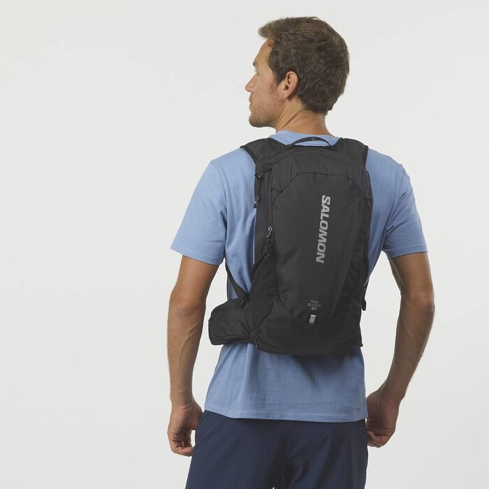 Рюкзак Salomon Trailblazer 20L універсальний для туризму, легкий і зручний