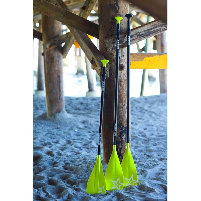 Весло для SUP-дошки Jobe Freedom Stick, різнокольорове, універсальний розмір