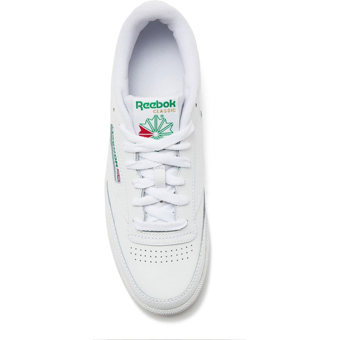 Кросівки Reebok Club C 85 чоловічі, білі, 41 EU