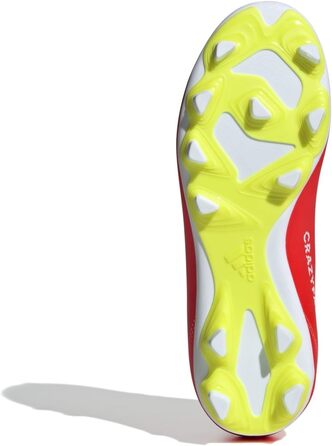 Кросівки для хлопчиків adidas Copa Pure.3 FG - Solar Red/White/Team Solar Yellow