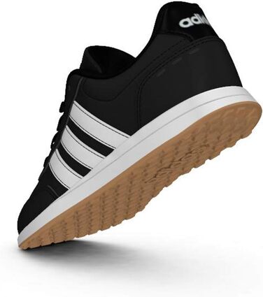 Дитячі кросівки adidas Vs Switch 2 K (35.5 EU, Чорний/Білий/Gum10)